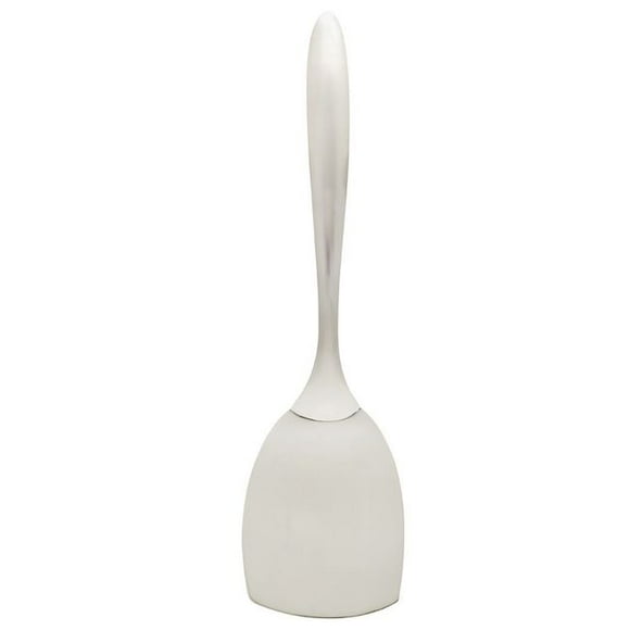 Browne Eclipse 18/8 Acier Inoxydable Solide Manche Brossé Spatule de Service, 14 Po