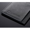thumbnail image 7 of Alpine Swiss Mens RFID Wallet | Slim Minimalist Front Pocket ID Card Case | Genuine Leather | 4 Card Slots | RFID Blocking, 7 of 7