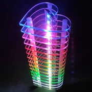 iCubeSmart 16 LED Audio Spectrum DIY Electronic Kit (PP16LED-HEART)