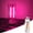 Pink, variant on CHENALIN Retro Car USB Night Light, Touch Control Mini LED Lamp for Car Interior, Camping, Party, Holiday, Bedroom, Desktop - Purple