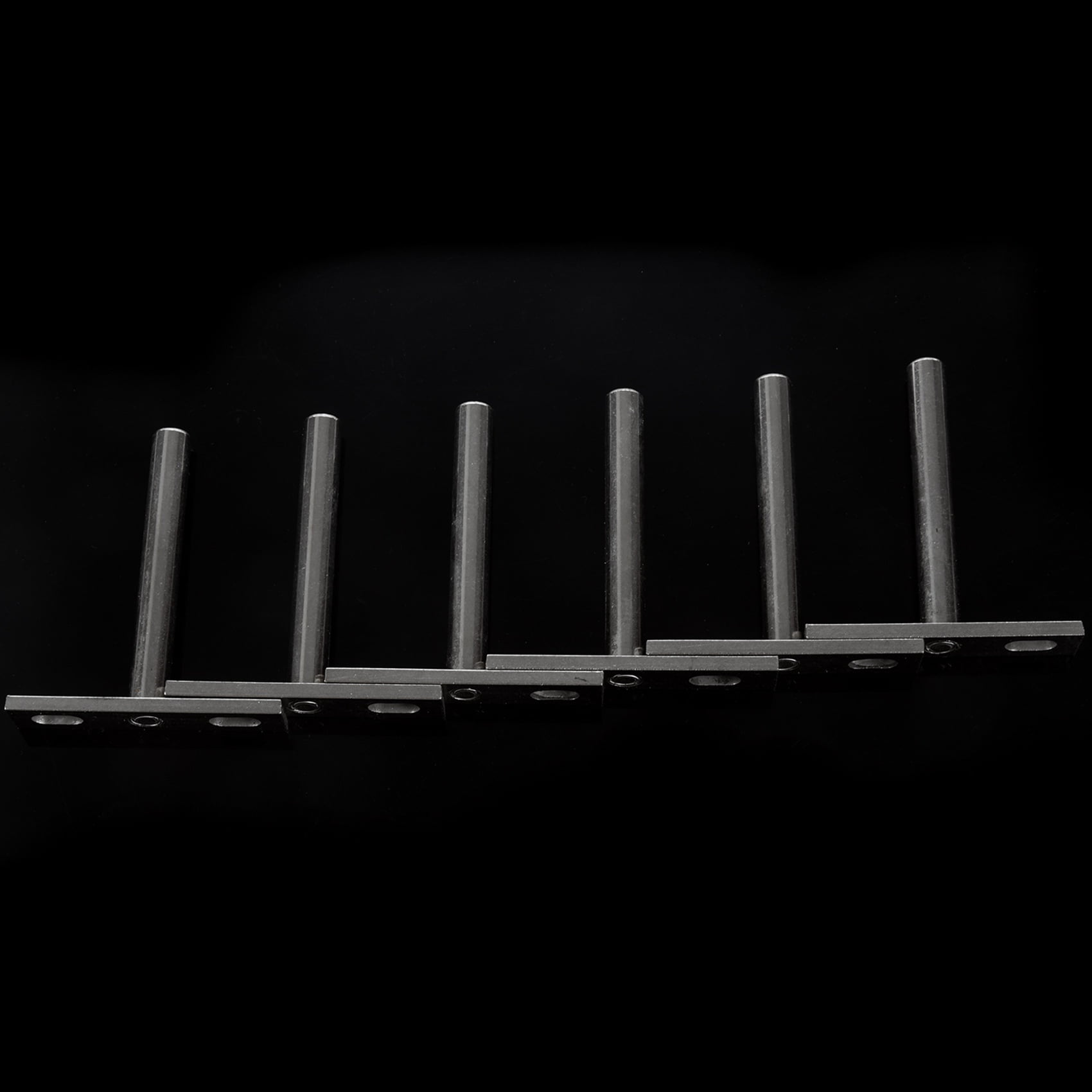 18Pcs 3-Inch Invisible Floating Shelf Brackets, Hidden Shelves Supports, Wall Holder Concealed Bracket Mount Kit