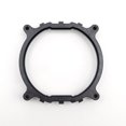 thumbnail image 3 of X99 LGA 2011 Socket CPU Cooler Base/Holder/Bracket/Plate Suit For Intel X79 X99 X299 Motherboard Socket Hole spacing 80mm LGA 2011 Socket, 3 of 5