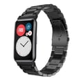 thumbnail image 3 of EGNMCR Replacement Stainless Steel Bracelet Smart Watch Strap For Watch FIT Watch Band, 3 of 3