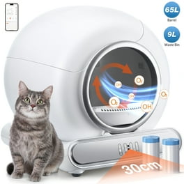 Automatic cat litter box walmart online