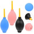 thumbnail image 3 of 6pcs Dust Blower Cleaners Rubber Bulb Air Pumps Eyelashes Extension Cleaners, 3 of 8