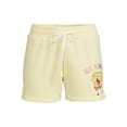 thumbnail image 5 of SpongeBob SquarePants Women's Juniors Be Kind Easy Graphic Shorts, 5 of 5