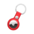thumbnail image 3 of Llavero de Piel para AirTag Apple Rojo, 3 of 4