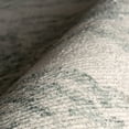 thumbnail image 7 of Rugs USA x Padma Lakshmi Istanbul Hand-Tufted Ornate Border Wool-Blend Rug, 4' x 6', Istanbul Teal, 7 of 7