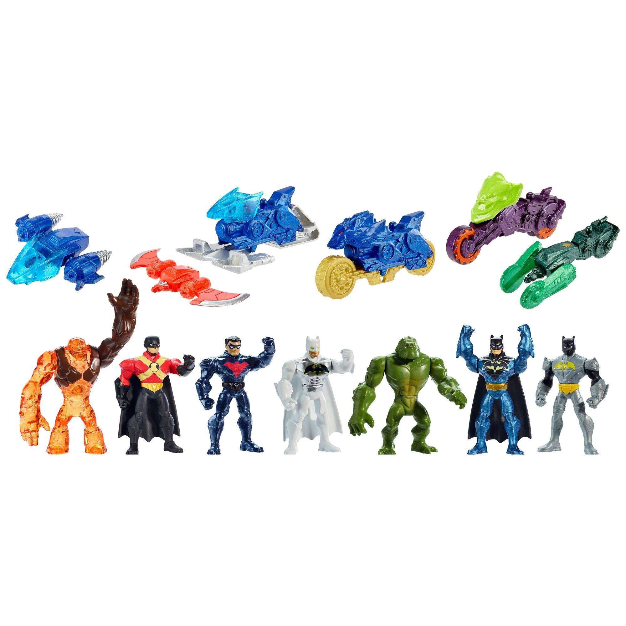 Batman Unlimited Mighty Mini Figure Series III "Item May Vary"