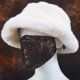 thumbnail image 3 of Sombrero de pescador de piel sintética de 58-60 cm XL para mujer, de invierno, cálido, de lujo, de gran tamaño, para exteriores, para niña, para fiesta, gorra Panamá larga de piel a la moda, 3 of 5