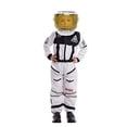 thumbnail image 3 of Disfraz de astronauta Spooktacular Creations con casco para niños, 3 of 3