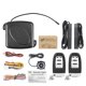 thumbnail image 1 of Car Alarm Car Engine Push Start Button Rfid Lock Ignition Starter Keyless Entry Start Stop Immobilizer Anti-theft System, 1 of 1