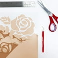 thumbnail image 2 of 12" x 10ft ROLL - SISER EASYWEED HTV - IRON ON HEAT TRANSFER VINYL (Tan), 2 of 3