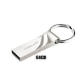thumbnail image 3 of keepw Metal Easy To USB Stick - Prevent Falls Water And Compressive Resistance Large Capacity Fall Prevention USB Flash Drives USB2.0,1 64GB, 3 of 6