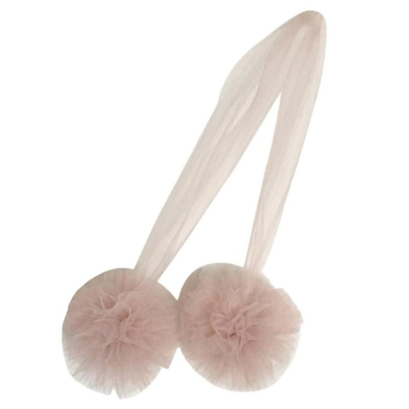 Red Para Bebés Bolas Colgantes Para La Cama Accesorios Para Cunas Adornos Para Colgar En La Pared Bolas Colgantes De Gasa Para Decorar Adornos Para Mosquiteras Lo Ve L Y Mo