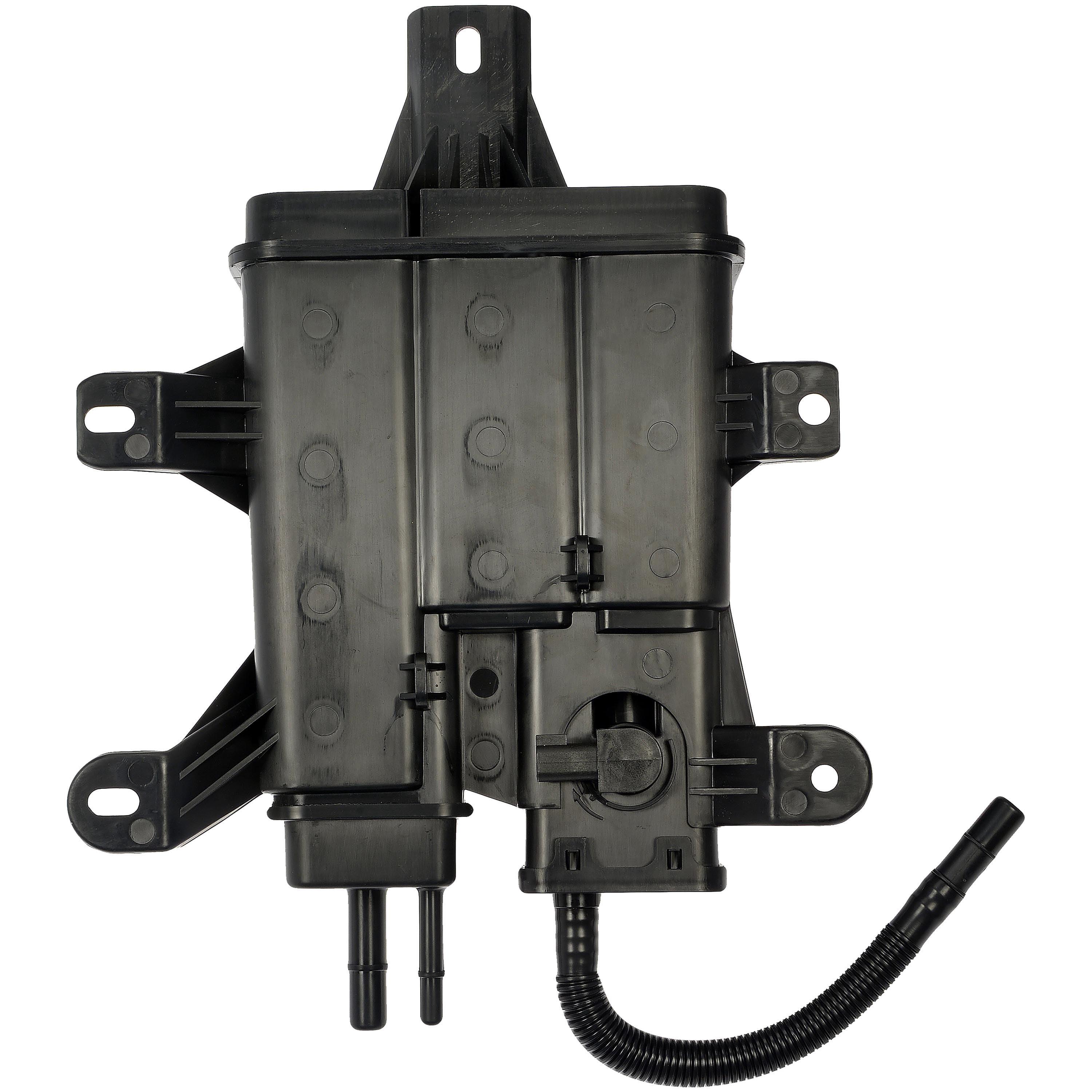 Dorman 984-885 Vapor Canister for Specific Chevrolet / GMC Models, Black