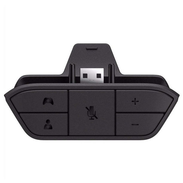Xbox 360 hotsell headset adapter walmart