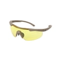 thumbnail image 6 of Swiss Tech Augen 4-Lens Premium Sporting Glasses, Anti-Fog, Scratch-Resistant, UV400, FDE, 6 of 10