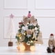 thumbnail image 3 of Árbol de Navidad Artificial Colcomx Árbol de Navidad de la mesa 18, 3 of 8