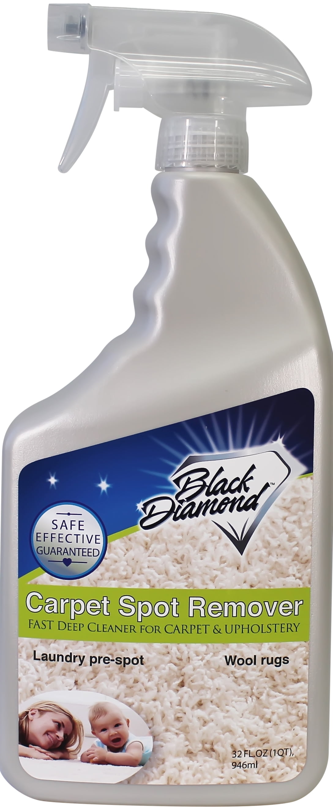 CARPET SPOT REMOVER This Fast Acting Deep Cleaning Spot & Stain