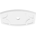 thumbnail image 5 of 34"W x 22 5/8"H x 2"ID x 18 1/4"C x 1"P Kailey Architectural Grade PVC Contemporary Ceiling Medallion, 5 of 7