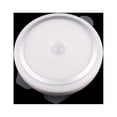 thumbnail image 4 of Usloyux Sensor Light, LED Wireless Motion Activated Light, Battery Powered Cabinet Wardrobe Light, Automatic On/Off Drawer Light, 20-Second Delay, Easy Install with Adhesive or Magnet, White Light, 4 of 9