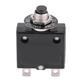 thumbnail image 3 of A Circuit Breaker,15A Manual Reset Thermal A Circuit Breaker Over Current Protector Sturdy Construction, 3 of 11