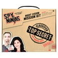 Spy Ninjas 11Piece Night Vision Mission Kit by Chad Wild Clay and Vy