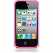 Apple Original iPhone 4 & 4s Bumper Case, Pink
