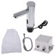 thumbnail image 1 of Baño automático sensor de infrarrojos fregadero grifo de agua lavabo sin contacto cubierta Mo Feliz Sencillez, 1 of 5