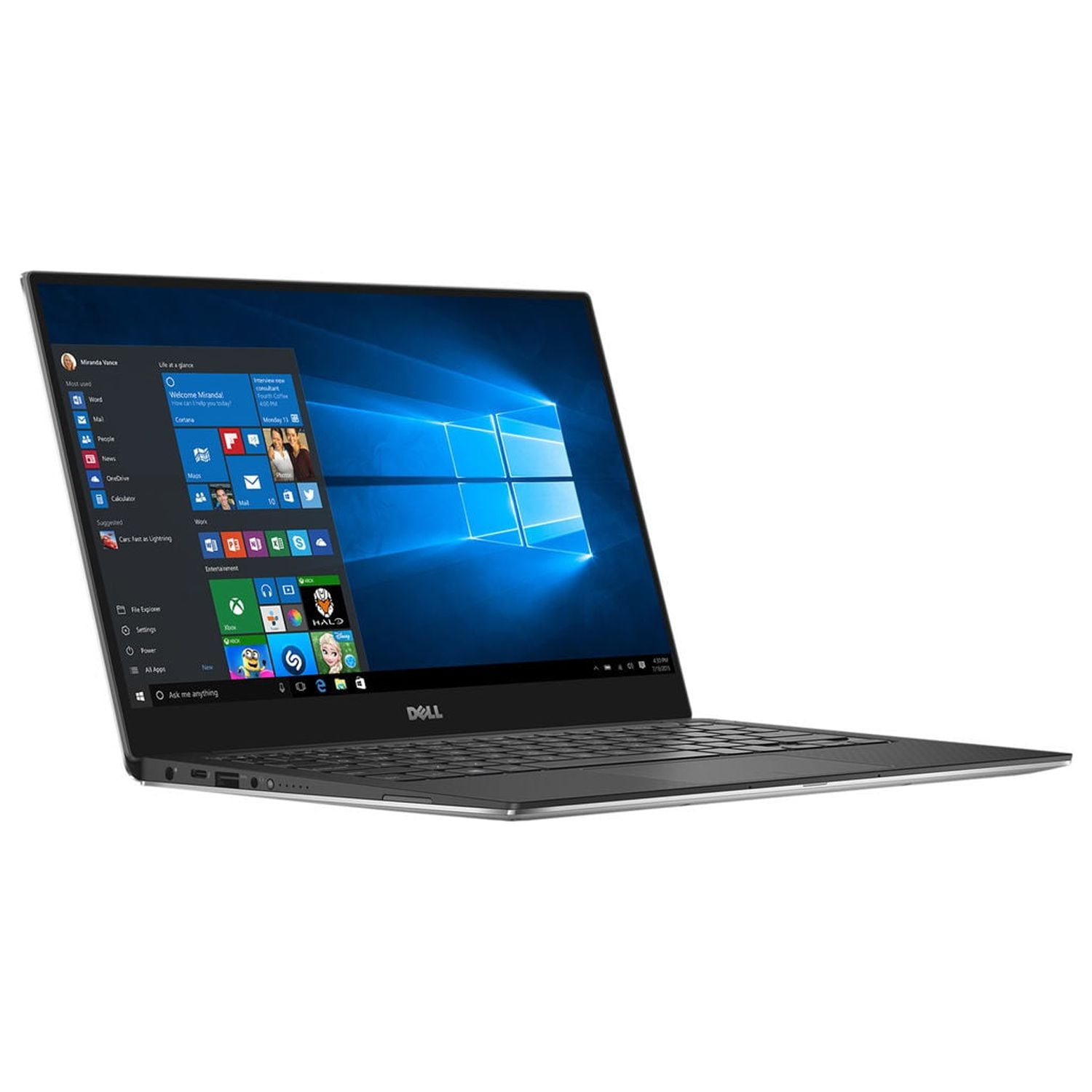 Dell XPS 13 9360 i5-7200U/8GB/128GB ジャンク Dell XPS 13 9360 - 13.3