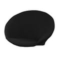 thumbnail image 2 of 2 Pcs Housse de Chaise Soucoupe Jacquard Extensible Polyester Housse de Chaise Lune, 2 of 6
