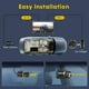 thumbnail image 5 of Dash Cam Befumly 4K, 2 canales, frontal y trasera, WiFi, GPS, visión nocturna, 5 of 9