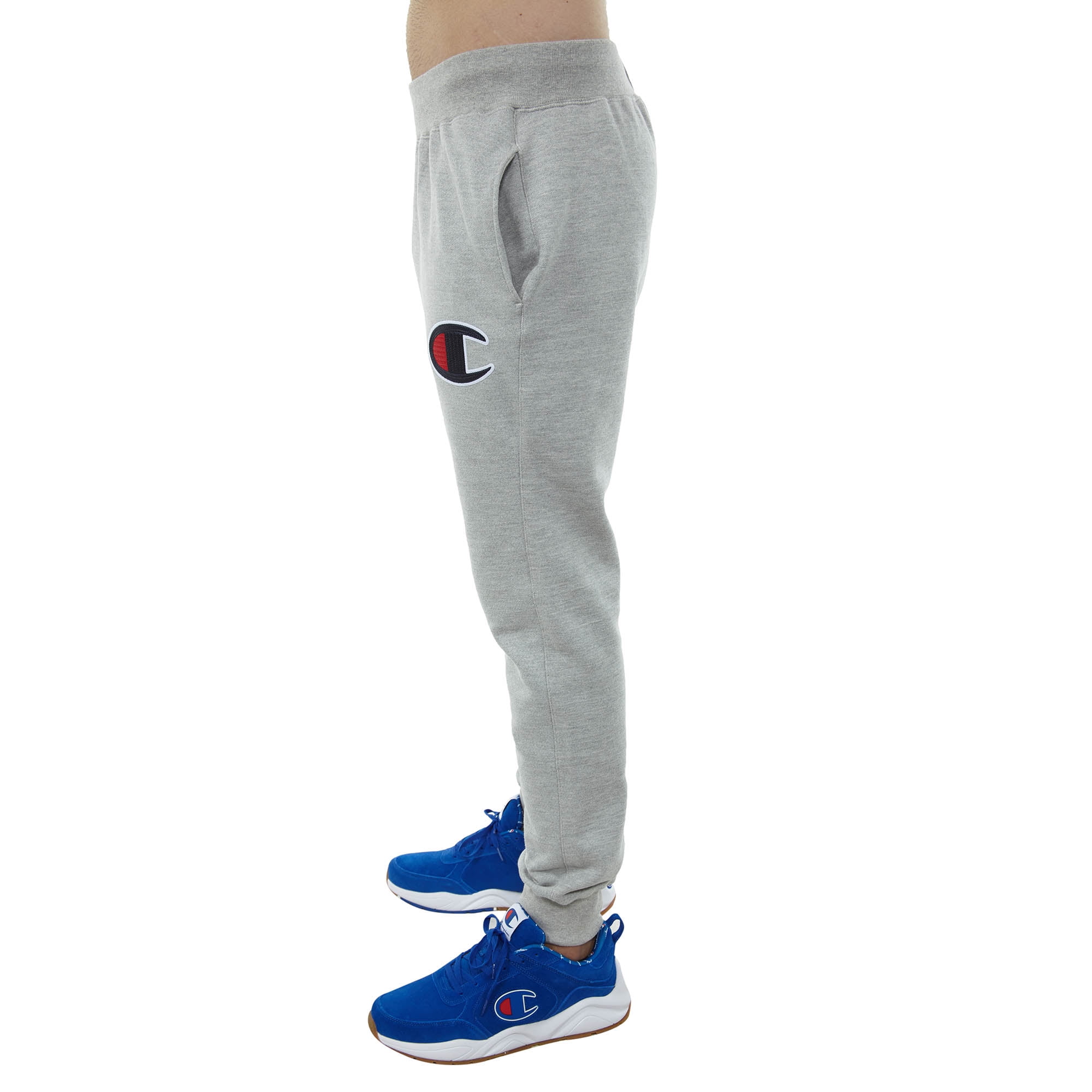 Champion reverse weave big c chainstitch jogger online