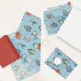 thumbnail image 5 of Winter Animals Printed Tissue Paper - Decorative Tissue for Decoupage -Holiday Tissue Paper - Winter Tissue Paper | 24 Sheets 20" x 30", 5 of 8