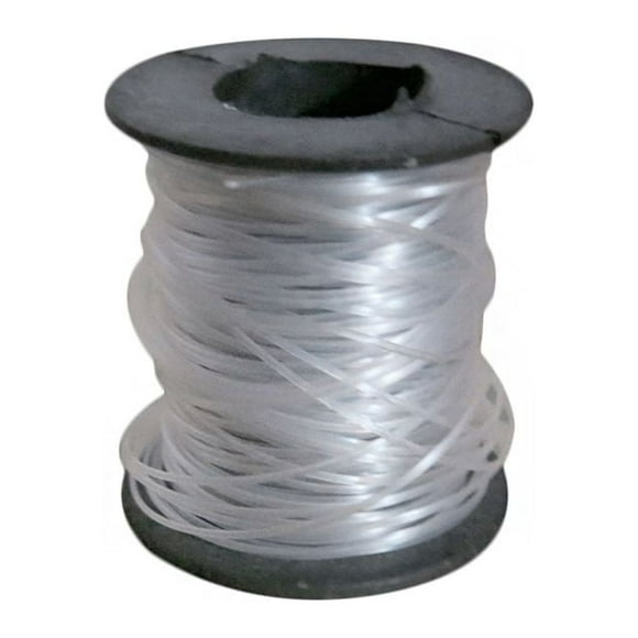 0.8mm Transparent Nylon Fishing Line Spool Beading String Invisible Fishing Thread