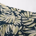 thumbnail image 6 of DHFJKG Women's Boho Pants High Waisted Wide Leg Floral Printed Flowy Palazzo Summer Beach Vacation Clothes Soft Trousers, 6 of 7