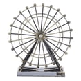 thumbnail image 1 of Garosa Desktop Ferris Wheel Decor Model Ferris Wheel Statue Ornament Accessories New, 1 of 8