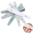 thumbnail image 4 of Zhaomeidaxi Nail File 6Pcs/Box PP Professional Manicure Tools Sponge Fingernail Tools Suit for Home Salon, 4 of 8