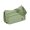 Green, variant on Roomy Wear Resistant Nylon Shopper Bag With Reinforced Stitching And Smooth Zippers Crossbody Bag For Daily Commute Need