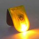 thumbnail image 2 of 10Pcs / Set Flashing Magnetic LED Clip Lights for Night Running Safety Warning Lamp Fluorescent Green, 2 of 5