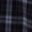 BLACK PLAID, variant on Men's Work Flannel Shirt with Long Sleeves, Sizes S-3XL