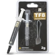 Thermalright TF8 High Performance Thermal Compound Paste 2 Grams, 13.8W/mK, High Durability, for All heatsinks CPU