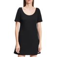 thumbnail image 3 of Theory womens  A-Line Scoop Dress, p, 3 of 4