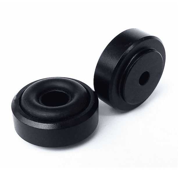 4Pcs Speaker Box Spikes Stand Feet Pad Amplifier DAC Decoder Audio