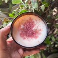 thumbnail image 1 of Agate Edge 10oz Luxury Soy Wax Candles (Blood Orange), 1 of 1