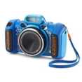 thumbnail image 2 of Cámara VTech KidiZoom Duo FX para niños Cámaras duales digitales azules, 2 of 9