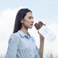 thumbnail image 4 of Botella de agua deportiva, botella plástica duradera grande Tritan para gimnasio para fitness, entusiastas del aire libre, 4 of 5