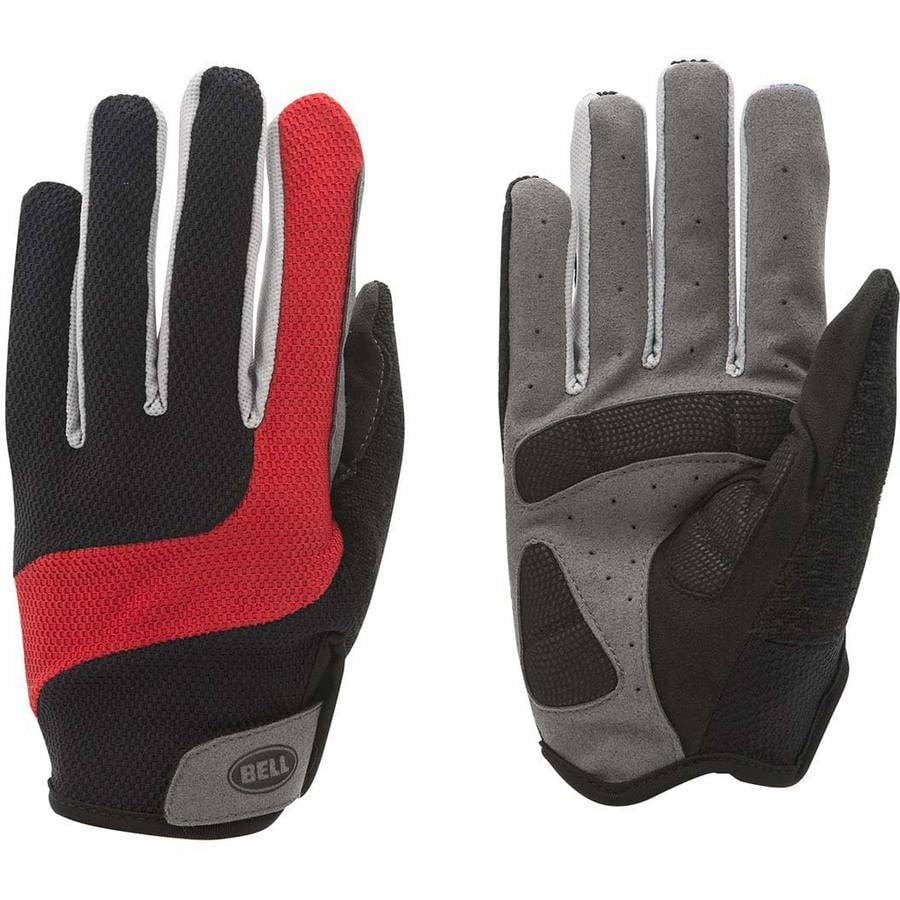 bell bike gloves