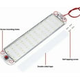 12V LED RV Lights with ON/Off Switch - 10W Daylight 1000LM, Interior ...